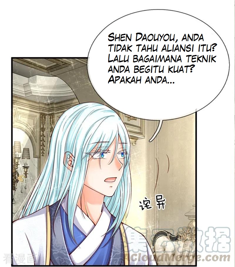 Immortal Daddy Xianzun chapter 47